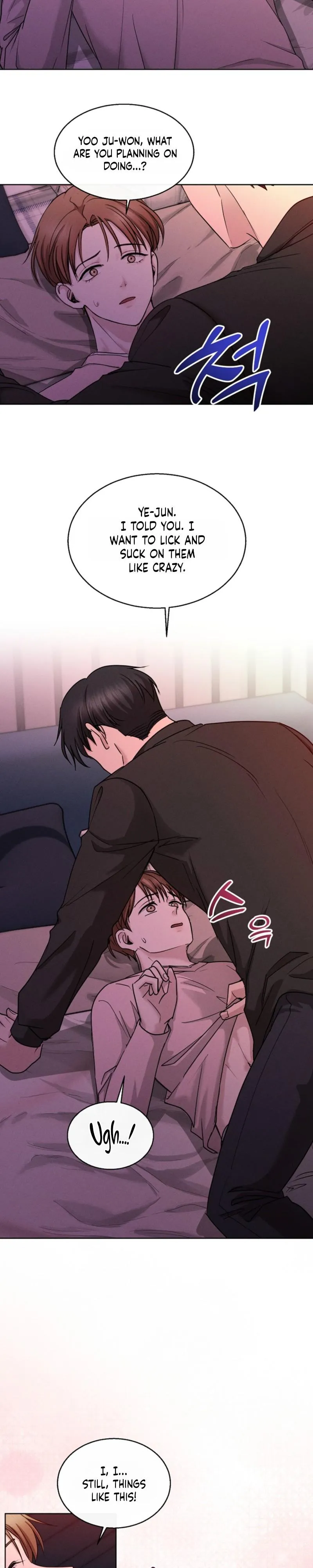 [Saekya Short Story Collection] About My Lover Being xx Chapter 1 page 17 - 