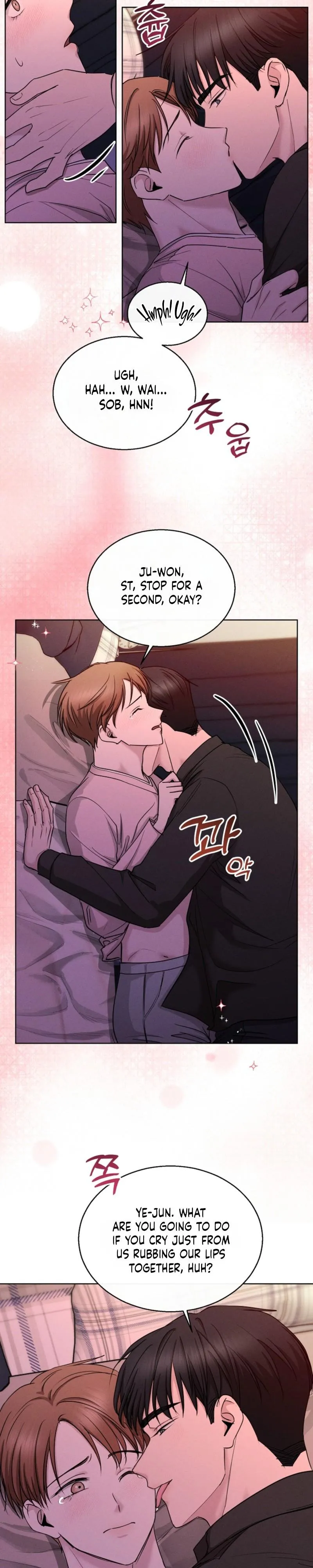 [Saekya Short Story Collection] About My Lover Being xx Chapter 1 page 18 - 