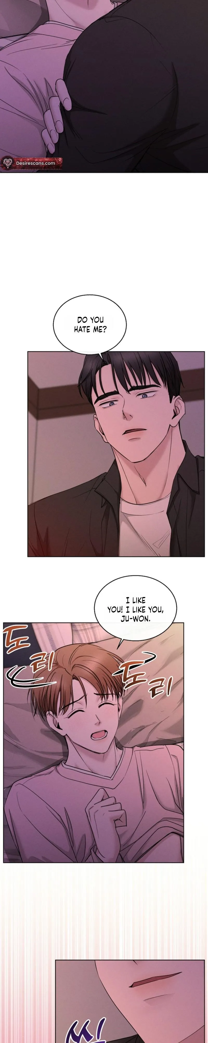 [Saekya Short Story Collection] About My Lover Being xx Chapter 1 page 19 - 