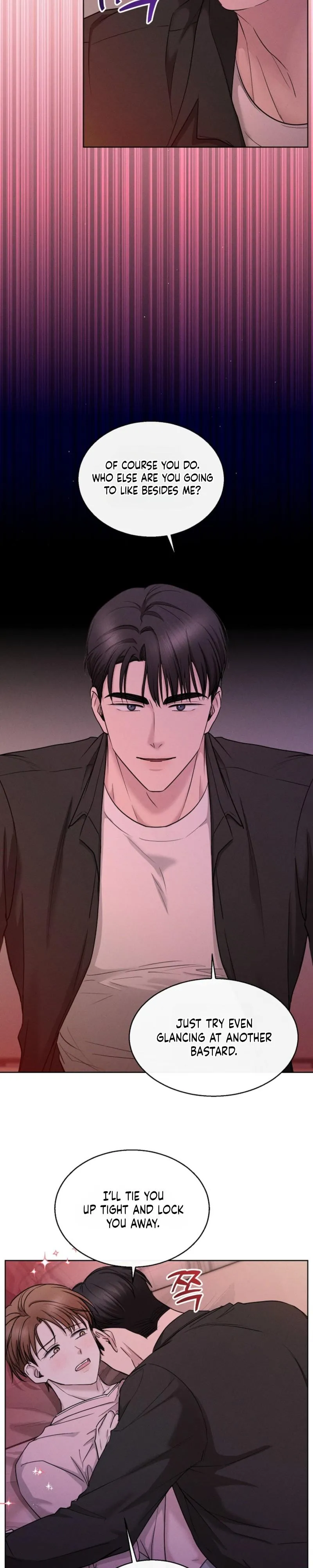 [Saekya Short Story Collection] About My Lover Being xx Chapter 1 page 20 - 