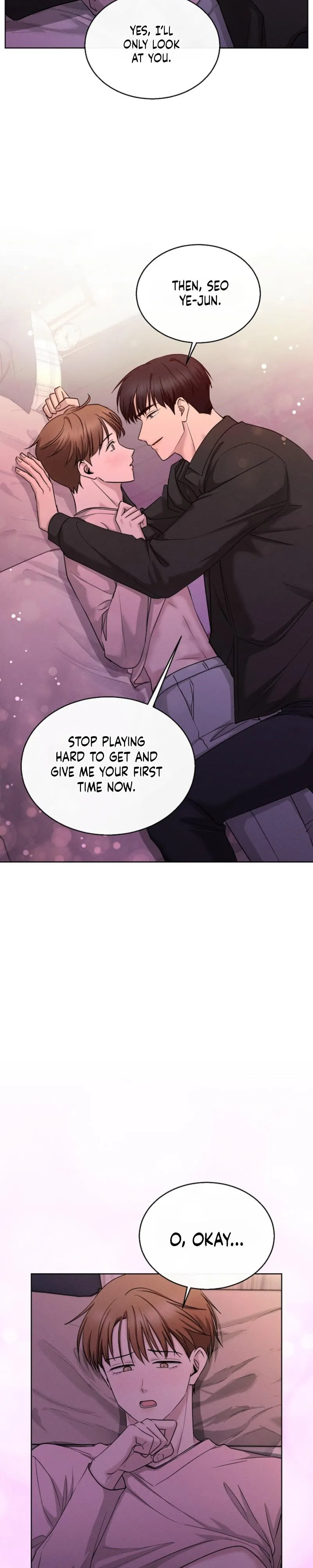 [Saekya Short Story Collection] About My Lover Being xx Chapter 1 page 21 - 