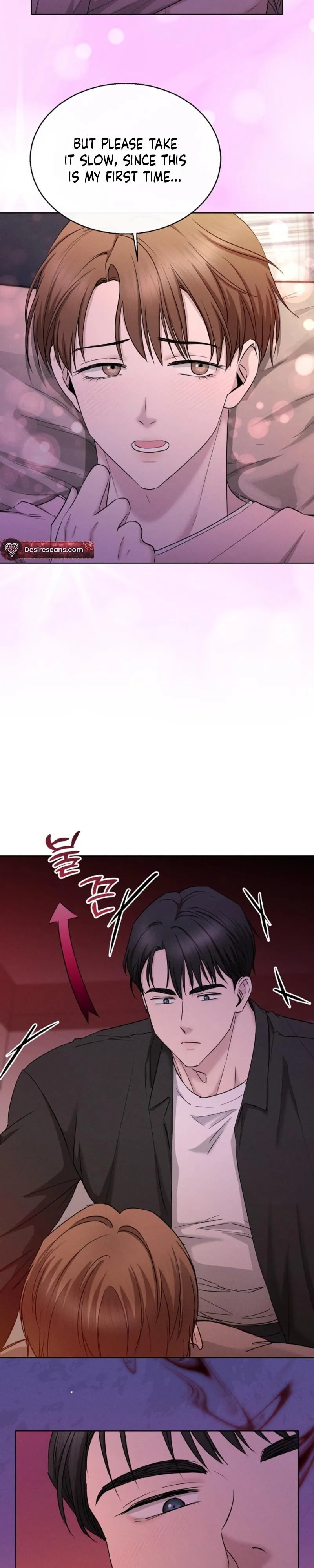 [Saekya Short Story Collection] About My Lover Being xx Chapter 1 page 22 - 
