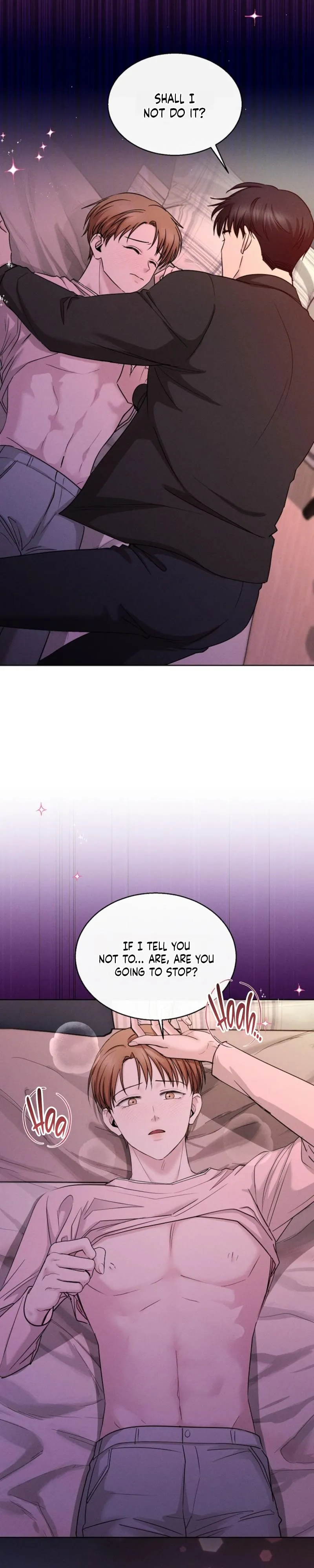 [Saekya Short Story Collection] About My Lover Being xx Chapter 1 page 28 - 