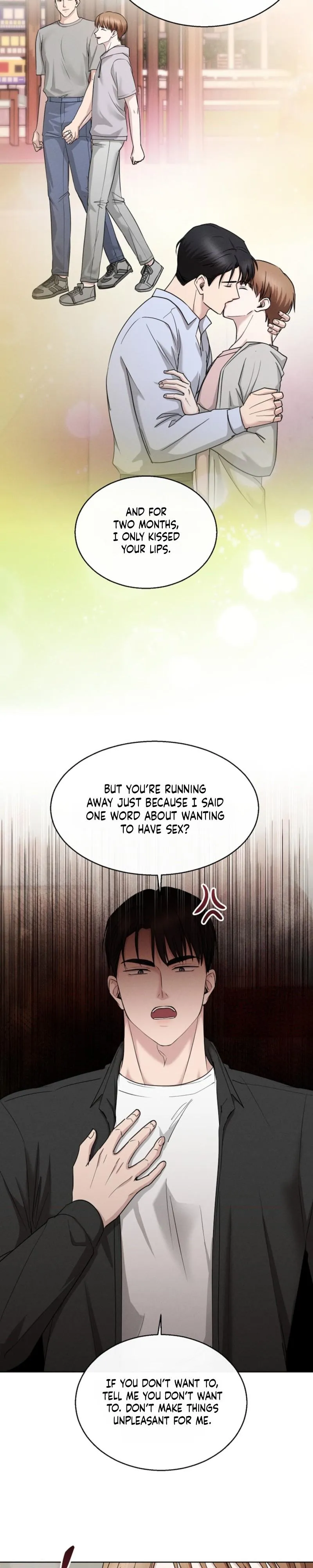 [Saekya Short Story Collection] About My Lover Being xx Chapter 1 page 5 - 