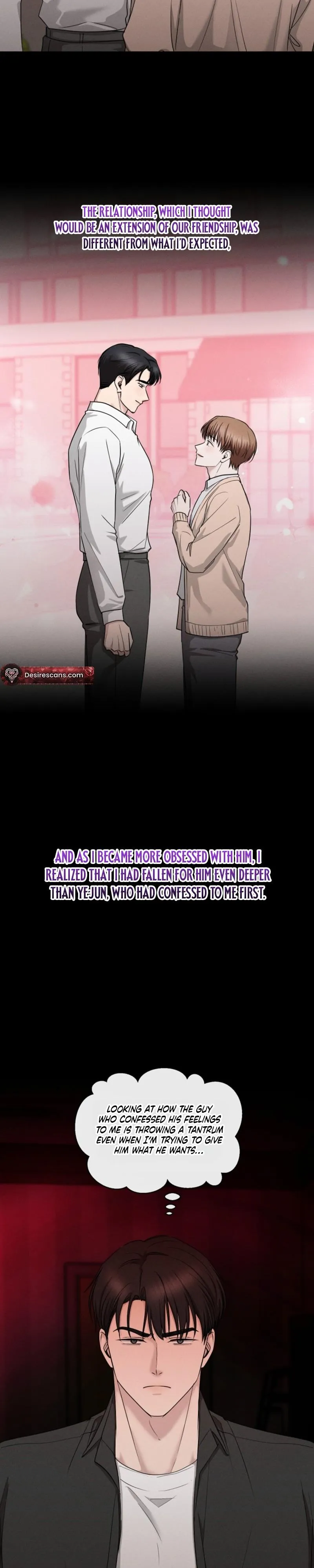 [Saekya Short Story Collection] About My Lover Being xx Chapter 1 page 9 - 