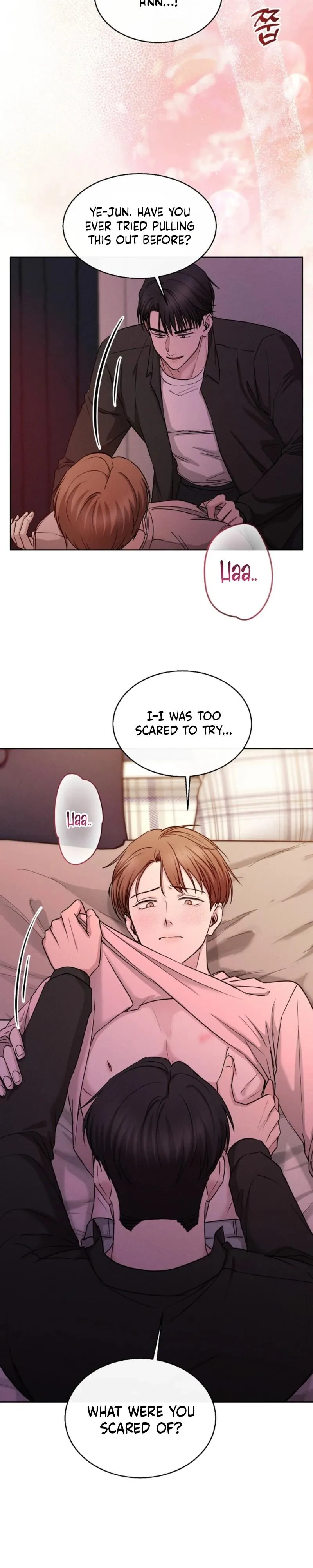 [Saekya Short Story Collection] About My Lover Being xx Chapter 2 page 2 - 