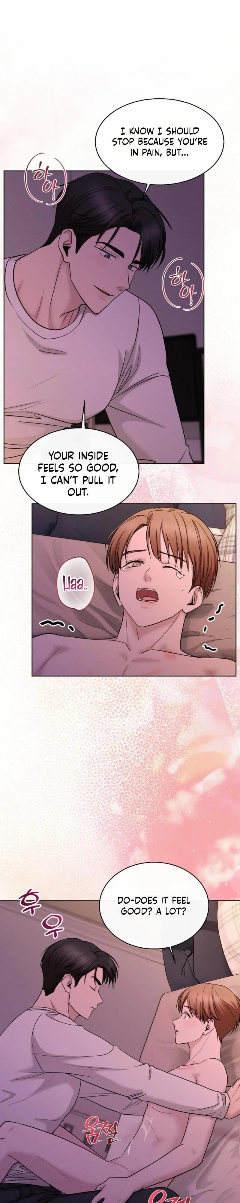 [Saekya Short Story Collection] About My Lover Being xx Chapter 2 page 22 - 