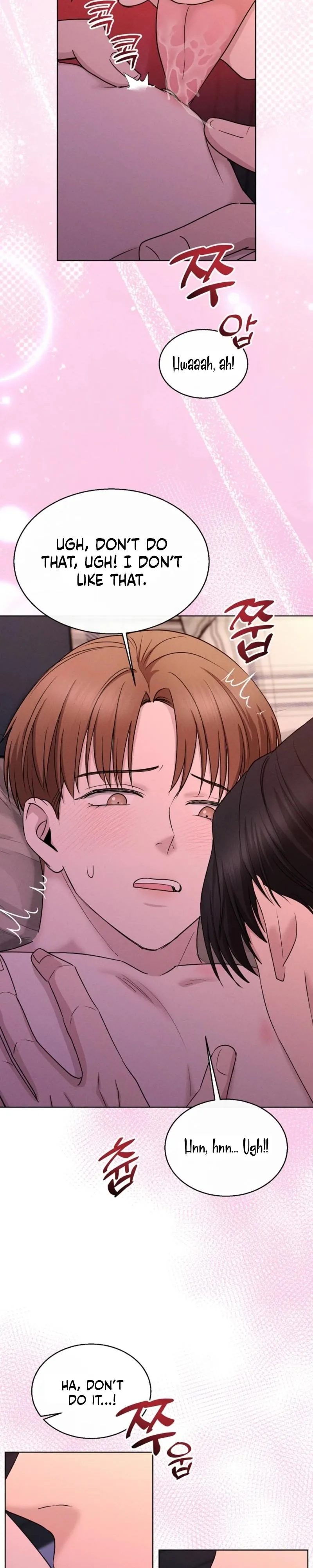 [Saekya Short Story Collection] About My Lover Being xx Chapter 2 page 4 - 