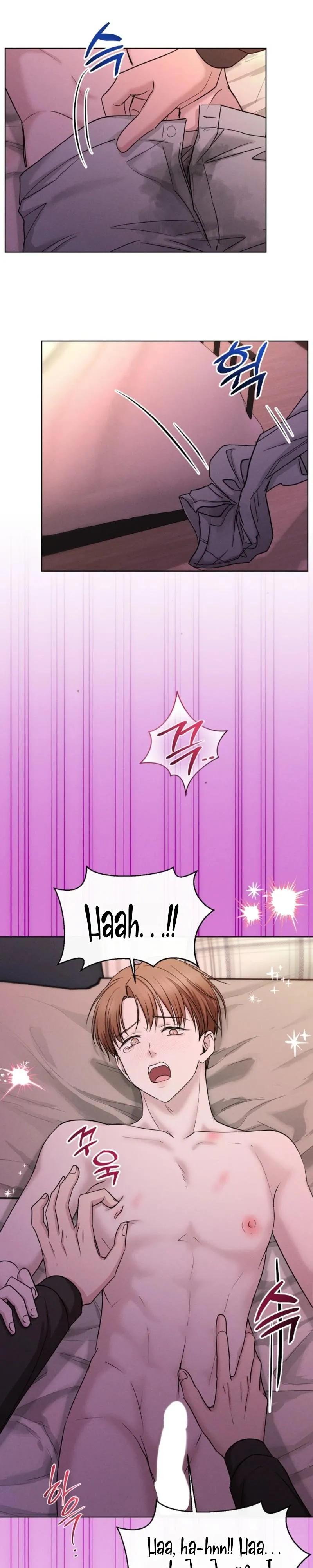 [Saekya Short Story Collection] About My Lover Being xx Chapter 2 page 10 - 