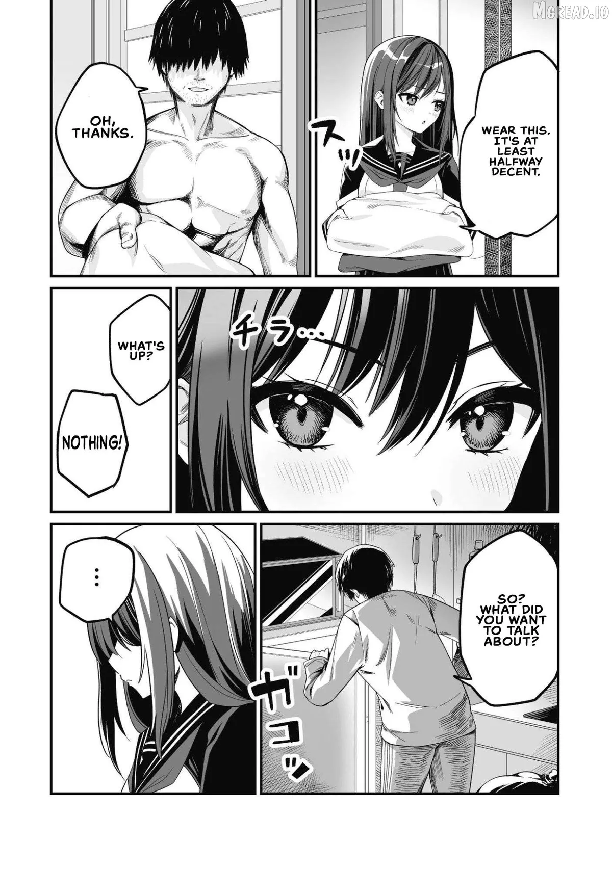 Saenai Ossan, Jitsu Ha Saikyou Chapter 1 page 11 - 