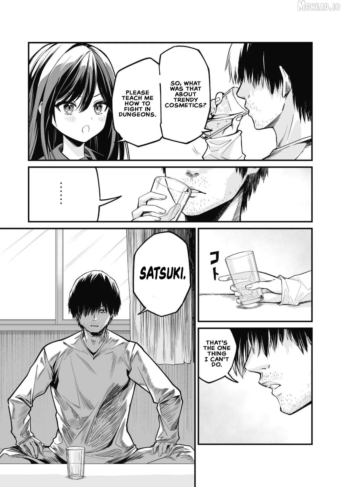 Saenai Ossan, Jitsu Ha Saikyou Chapter 1 page 15 - 