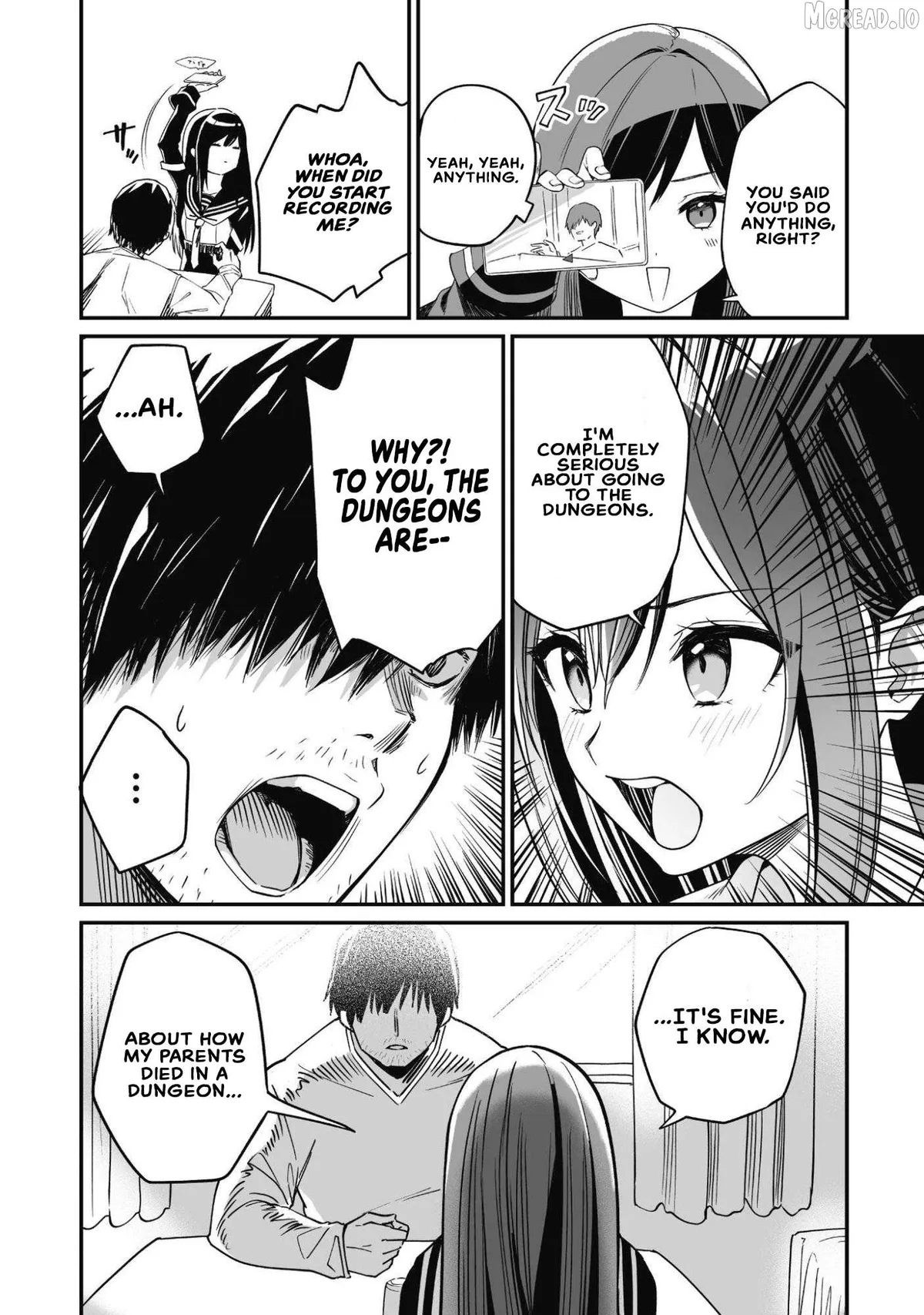 Saenai Ossan, Jitsu Ha Saikyou Chapter 1 page 16 - 