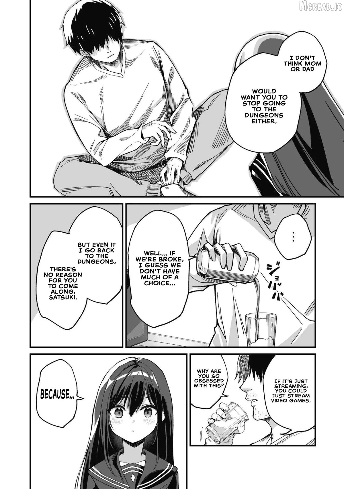Saenai Ossan, Jitsu Ha Saikyou Chapter 1 page 22 - 