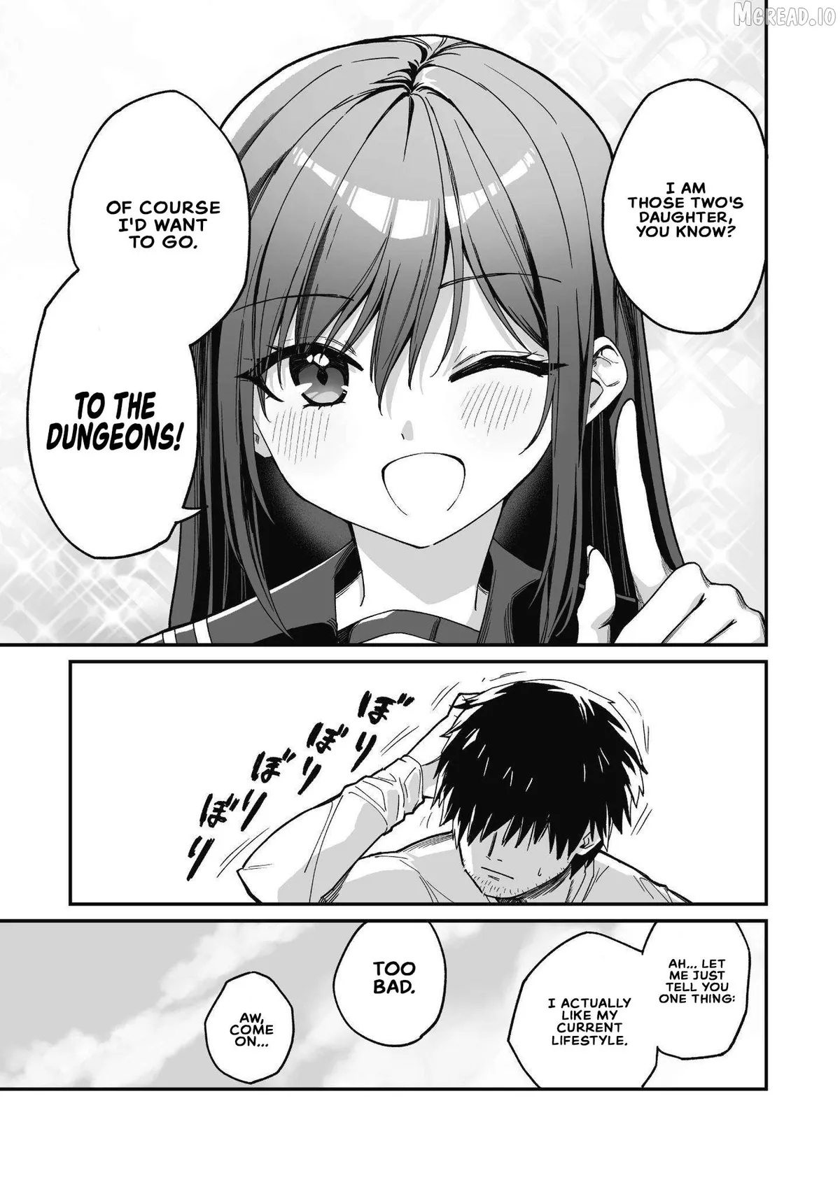 Saenai Ossan, Jitsu Ha Saikyou Chapter 1 page 23 - 
