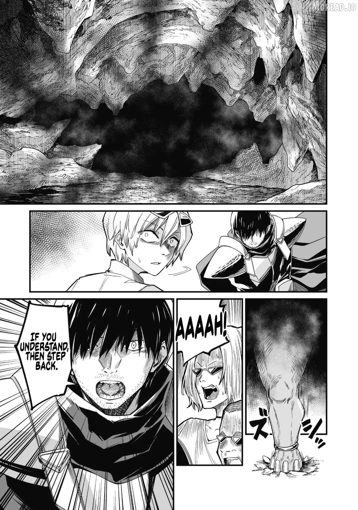 Saenai Ossan, Jitsu Ha Saikyou Chapter 1 page 33 - 