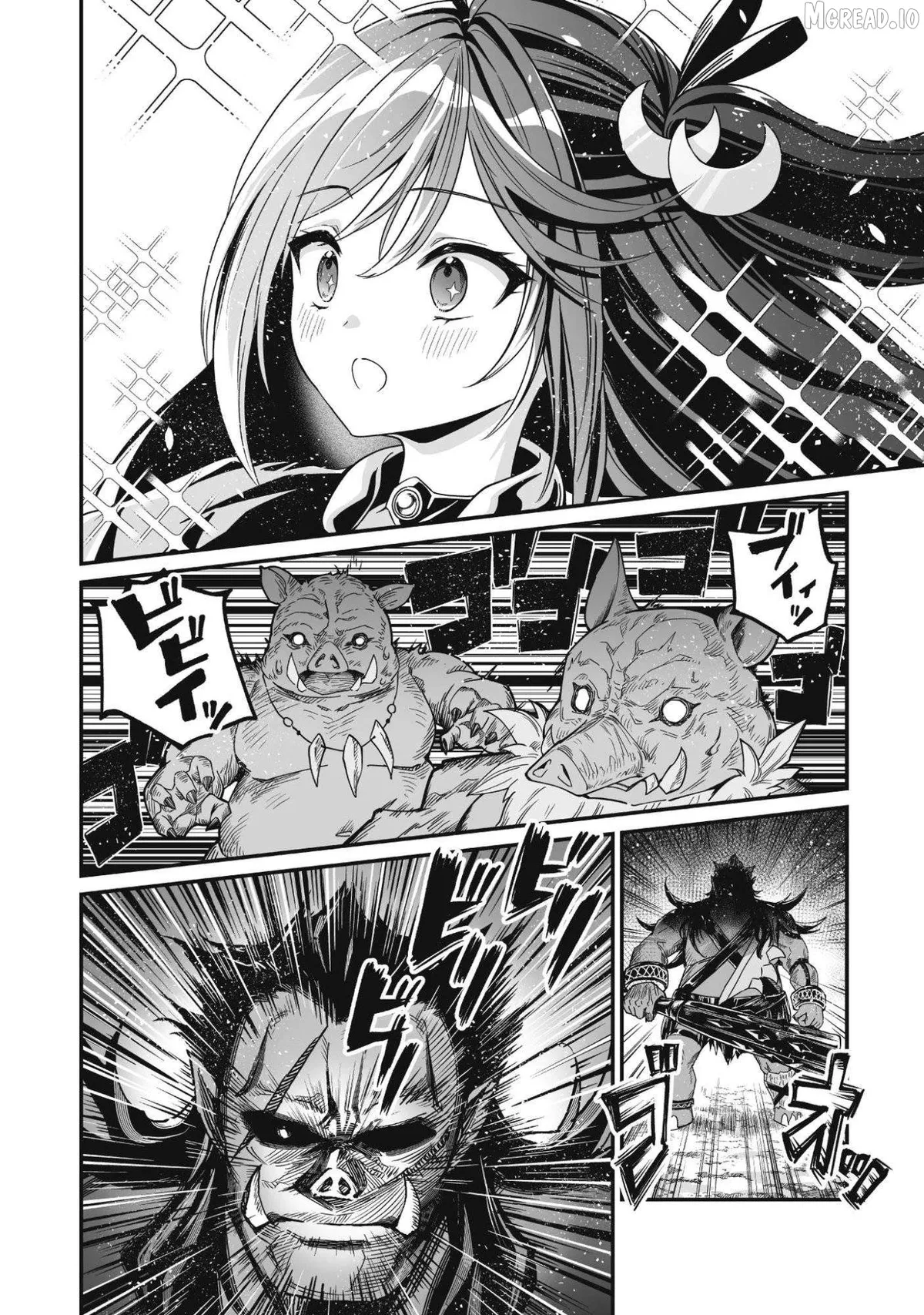 Saenai Ossan, Jitsu Ha Saikyou Chapter 1 page 40 - 