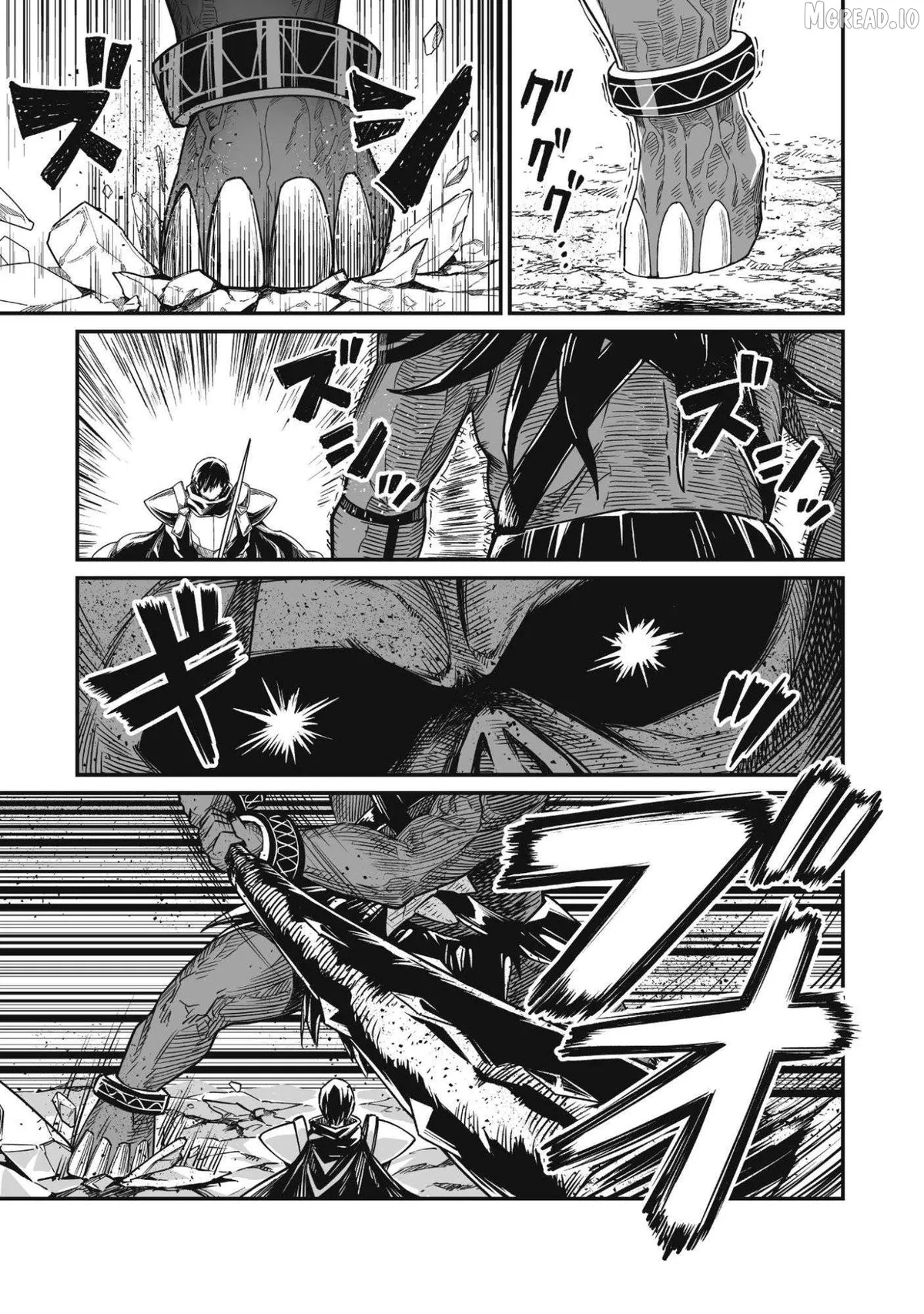 Saenai Ossan, Jitsu Ha Saikyou Chapter 1 page 41 - 
