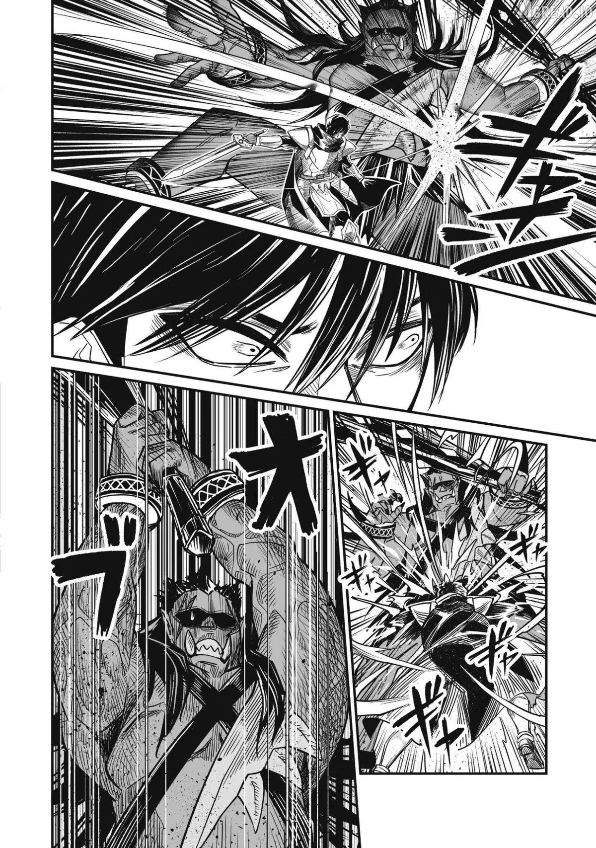 Saenai Ossan, Jitsu Ha Saikyou Chapter 1 page 42 - 