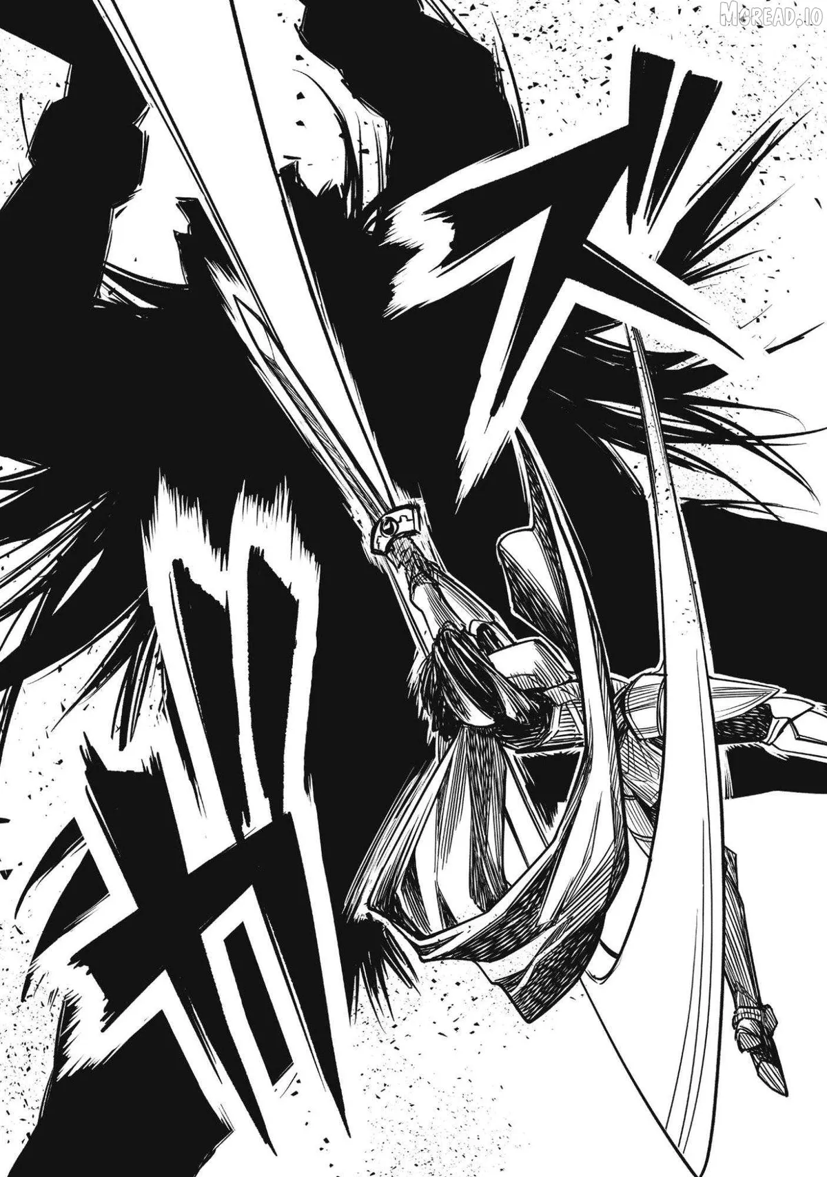 Saenai Ossan, Jitsu Ha Saikyou Chapter 1 page 43 - 