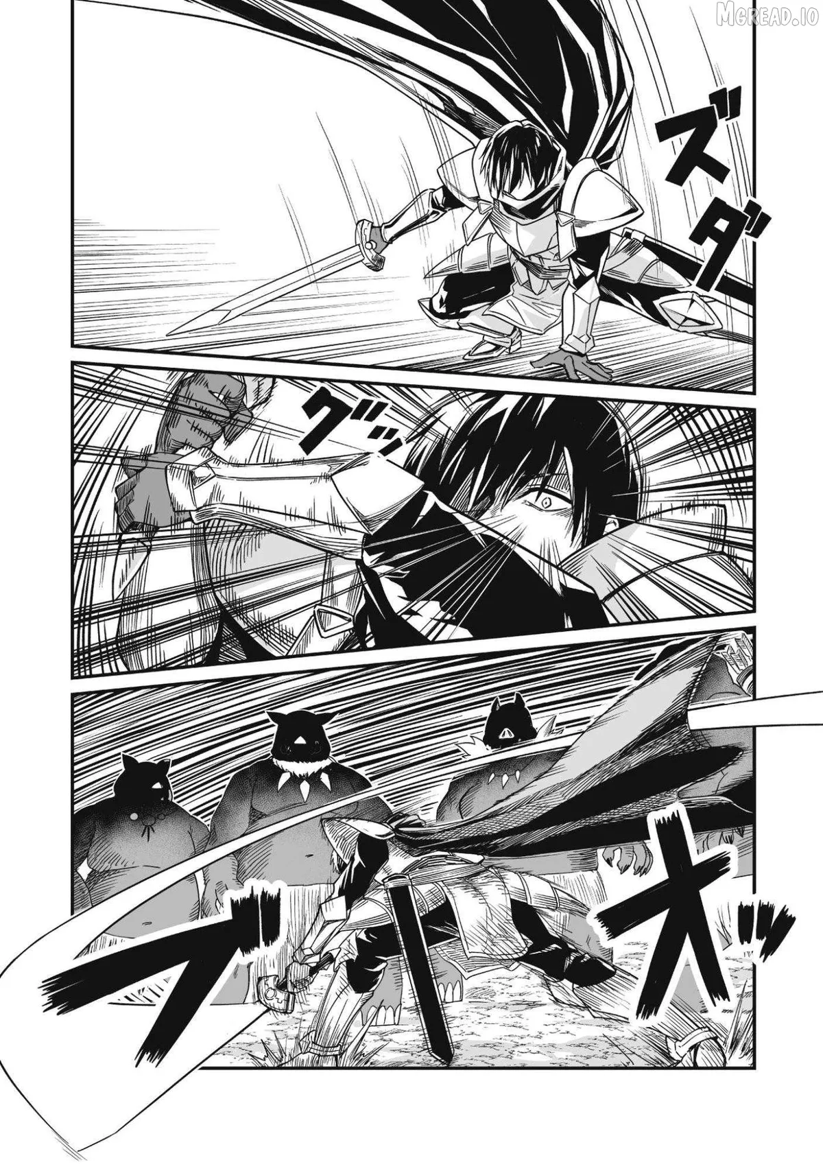 Saenai Ossan, Jitsu Ha Saikyou Chapter 1 page 44 - 
