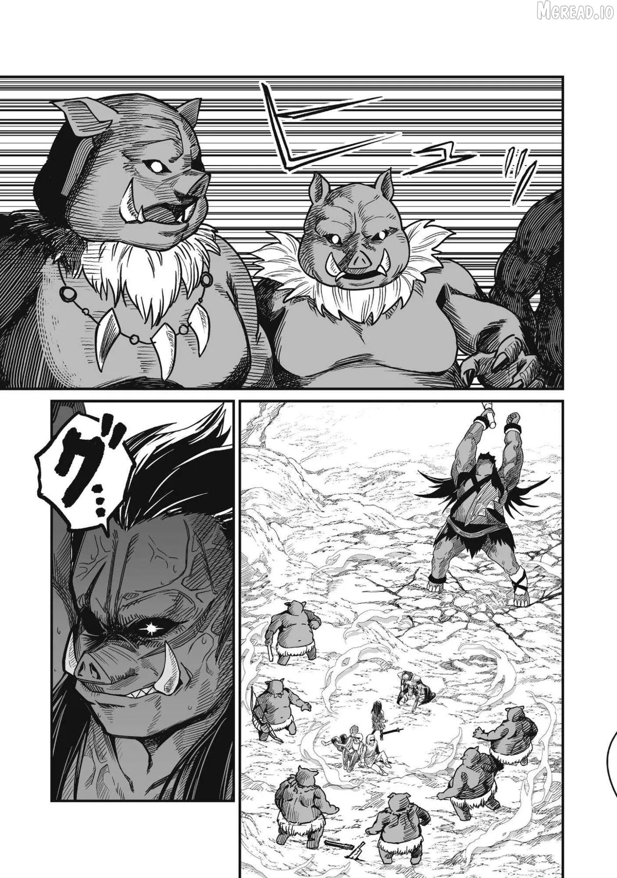Saenai Ossan, Jitsu Ha Saikyou Chapter 1 page 45 - 
