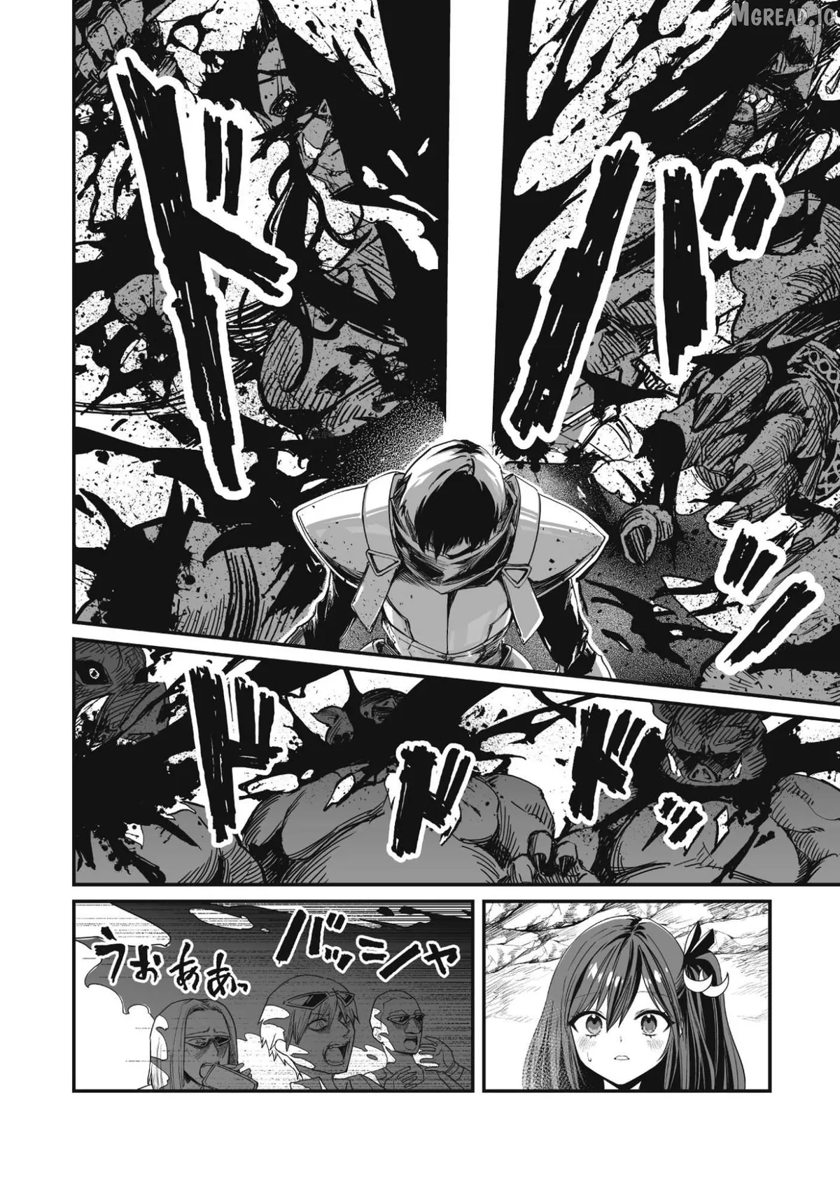Saenai Ossan, Jitsu Ha Saikyou Chapter 1 page 46 - 