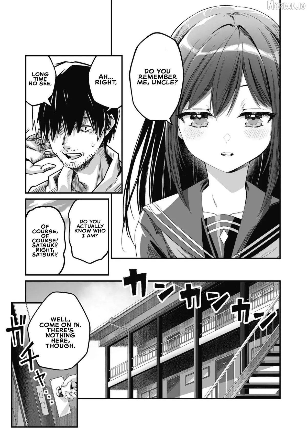 Saenai Ossan, Jitsu Ha Saikyou Chapter 1 page 7 - 