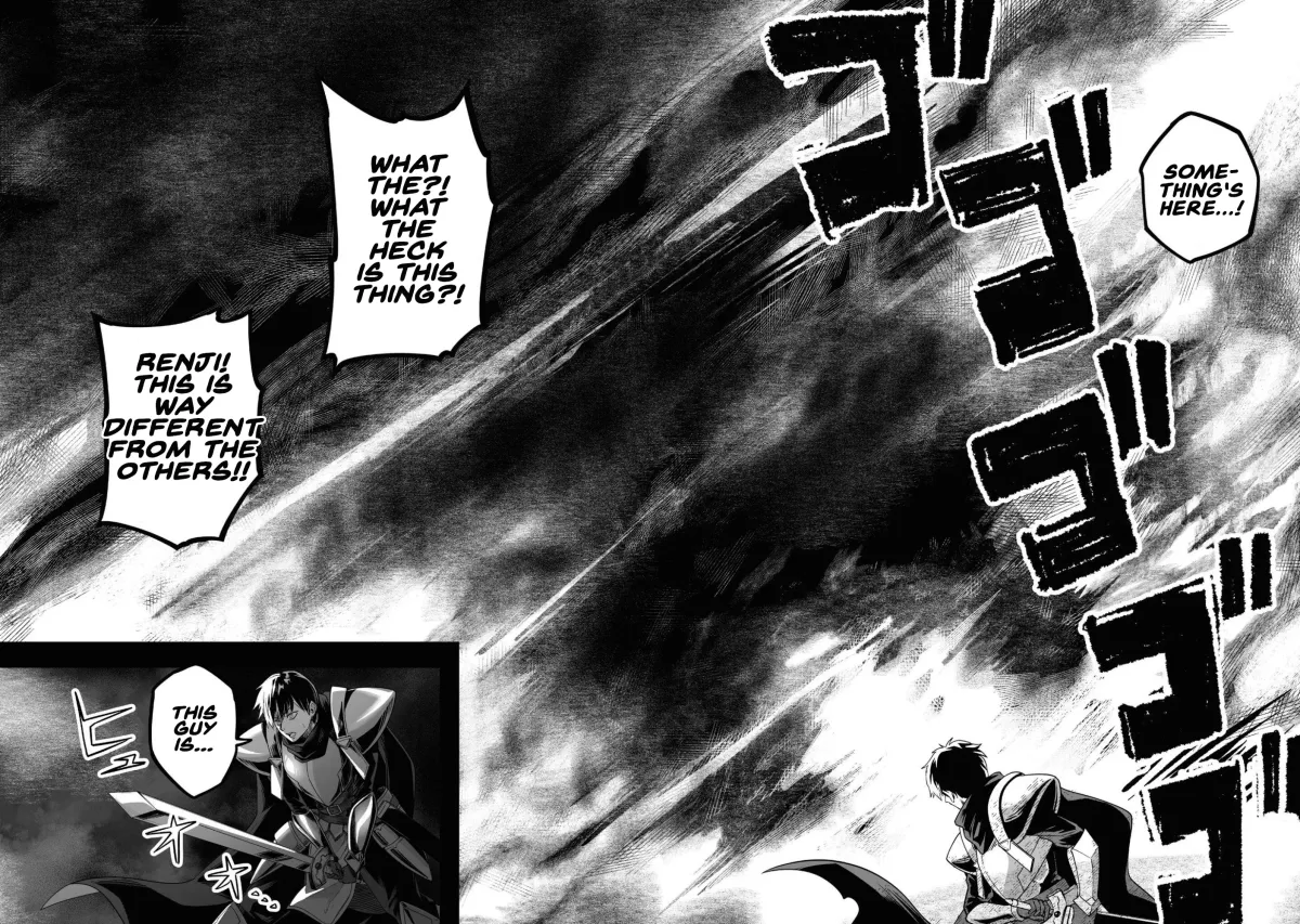 Saenai Ossan, Jitsu Ha Saikyou Chapter 2 page 2 - 