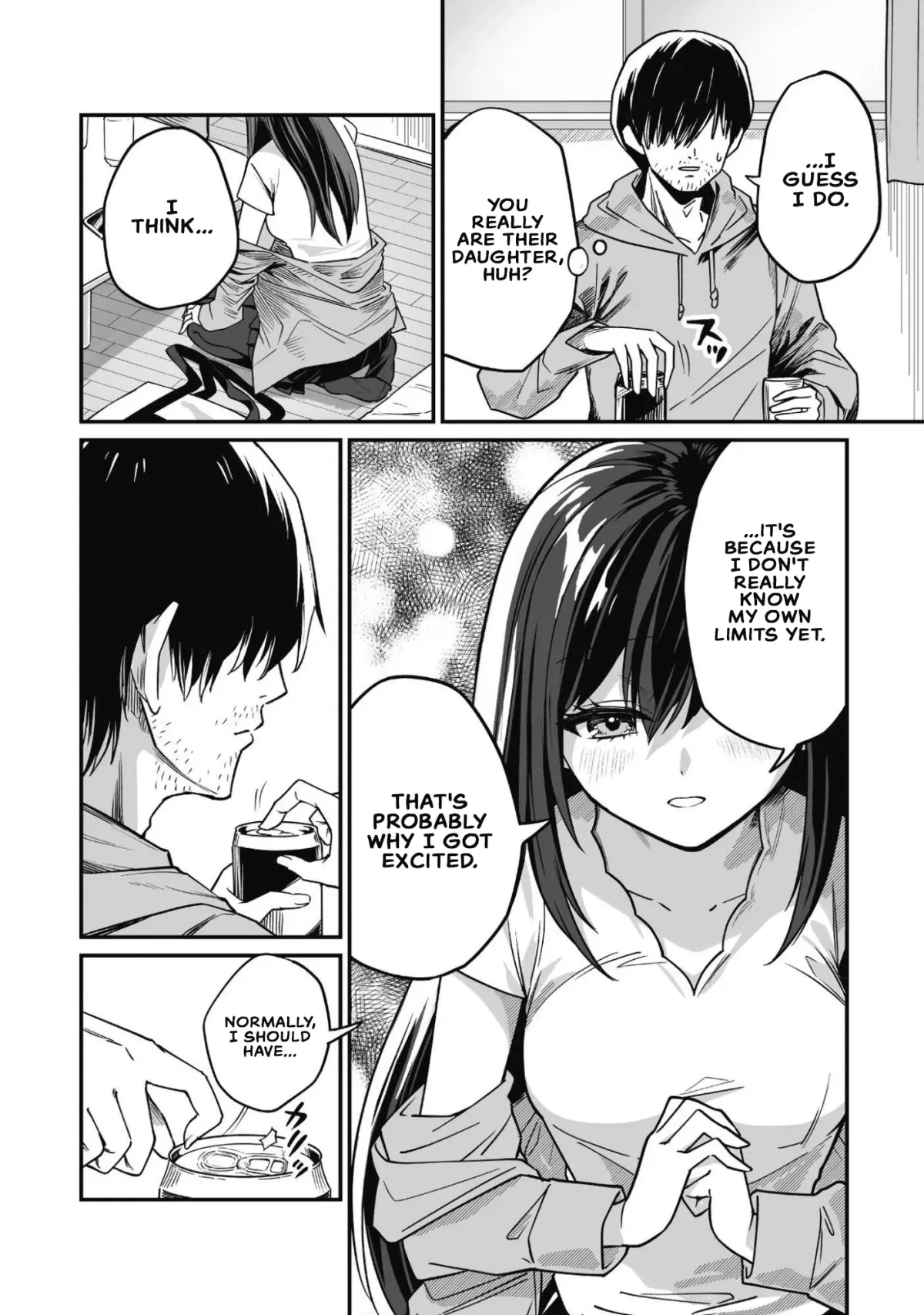 Saenai Ossan, Jitsu Ha Saikyou Chapter 2 page 15 - 