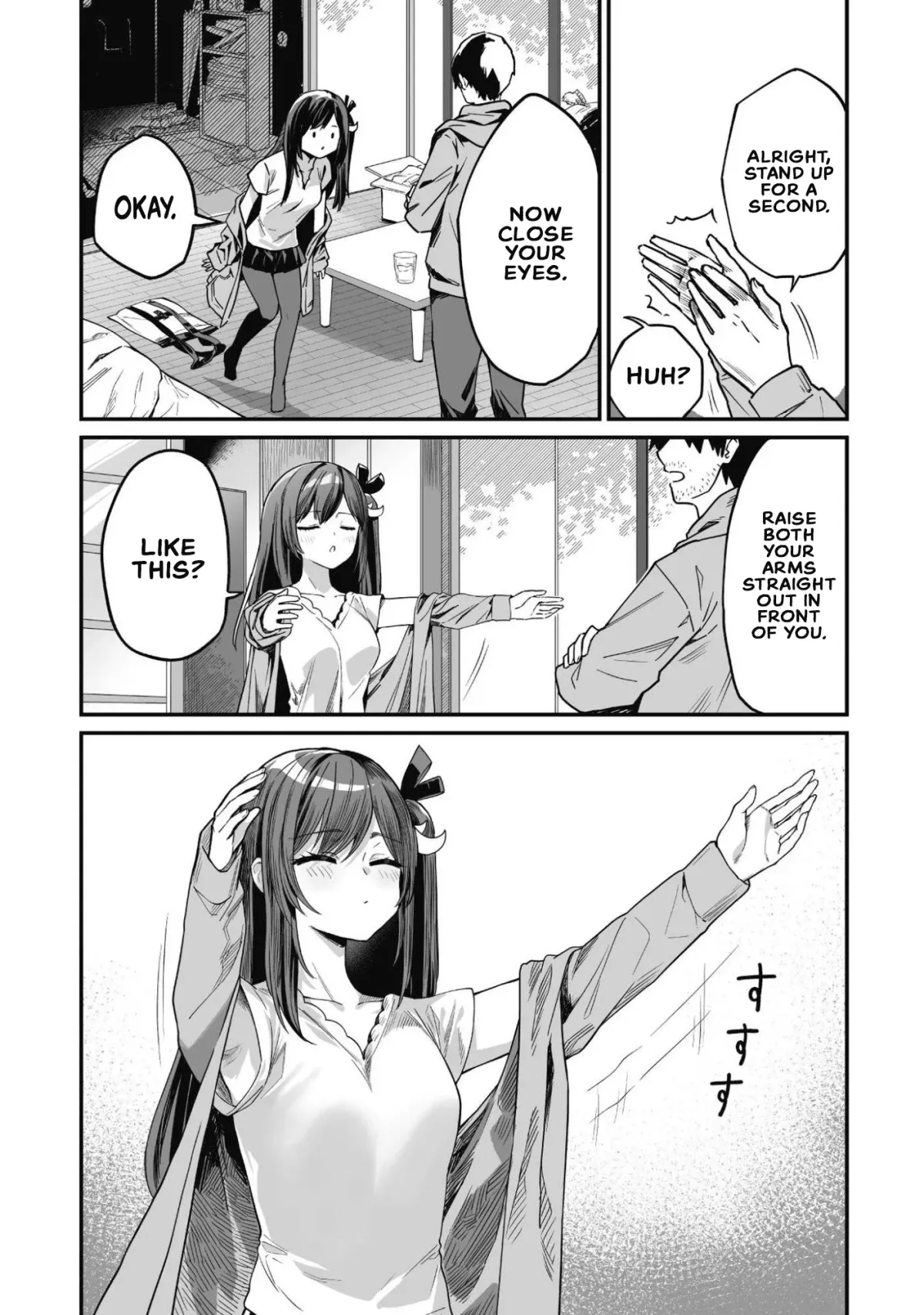 Saenai Ossan, Jitsu Ha Saikyou Chapter 2 page 19 - 