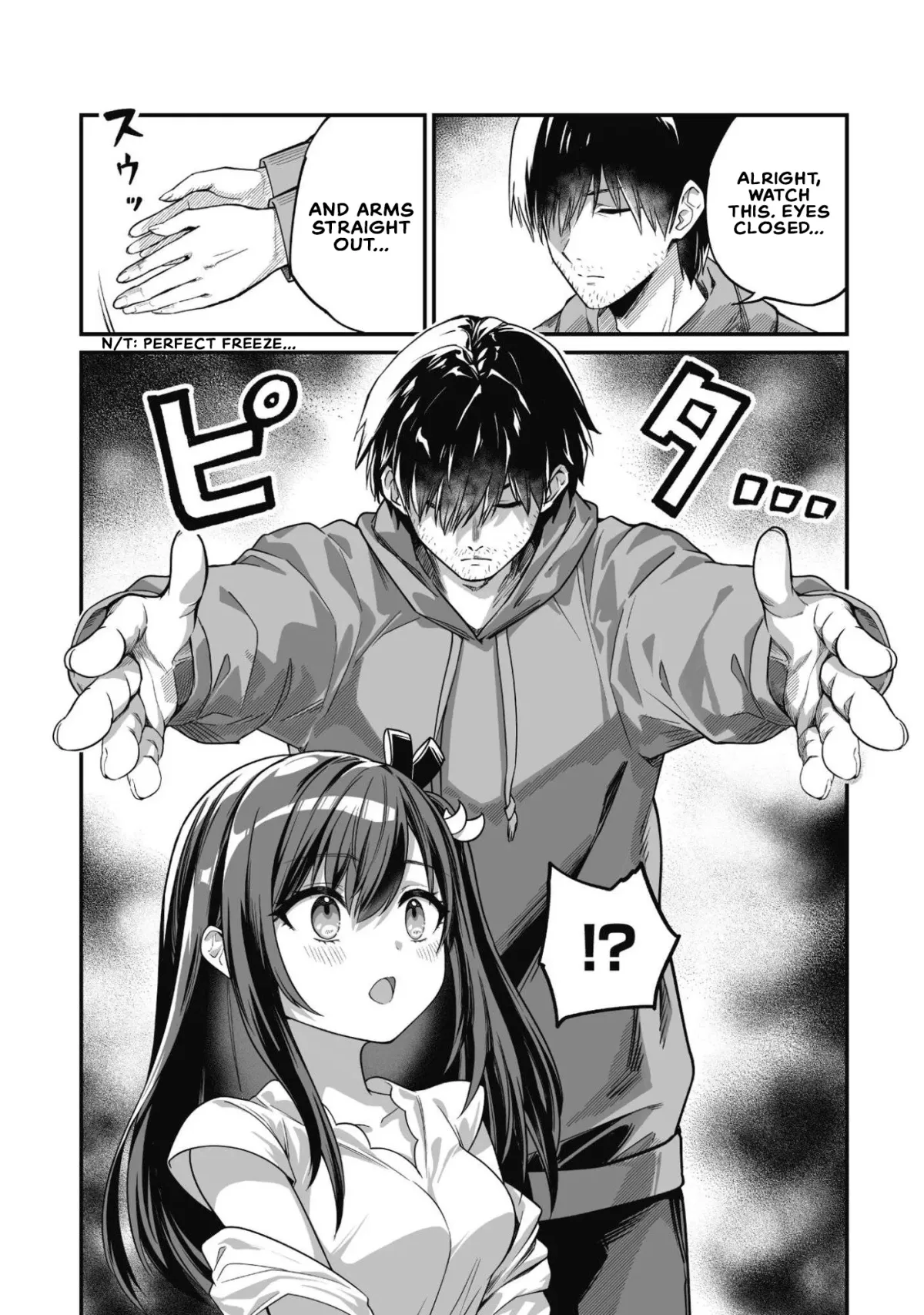 Saenai Ossan, Jitsu Ha Saikyou Chapter 2 page 21 - 