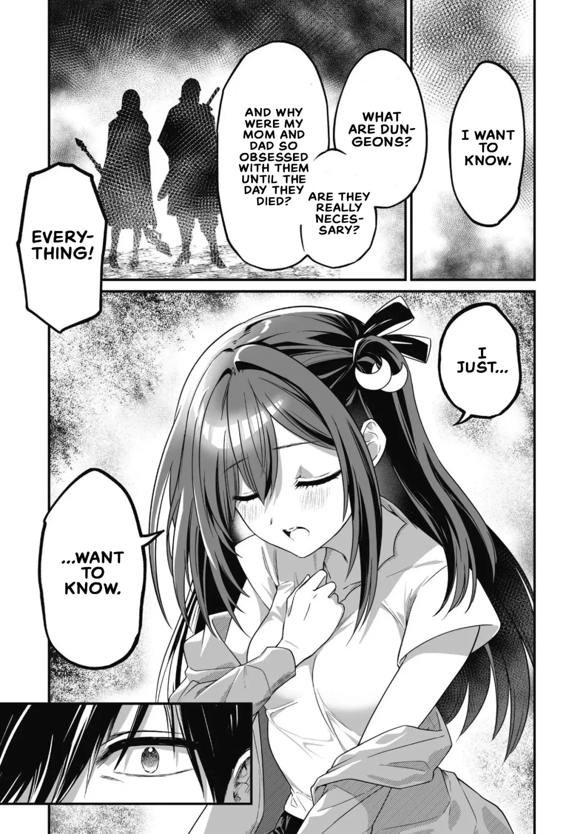 Saenai Ossan, Jitsu Ha Saikyou Chapter 2 page 24 - 