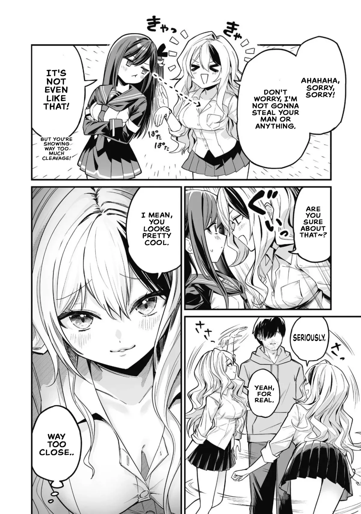 Saenai Ossan, Jitsu Ha Saikyou Chapter 2 page 31 - 