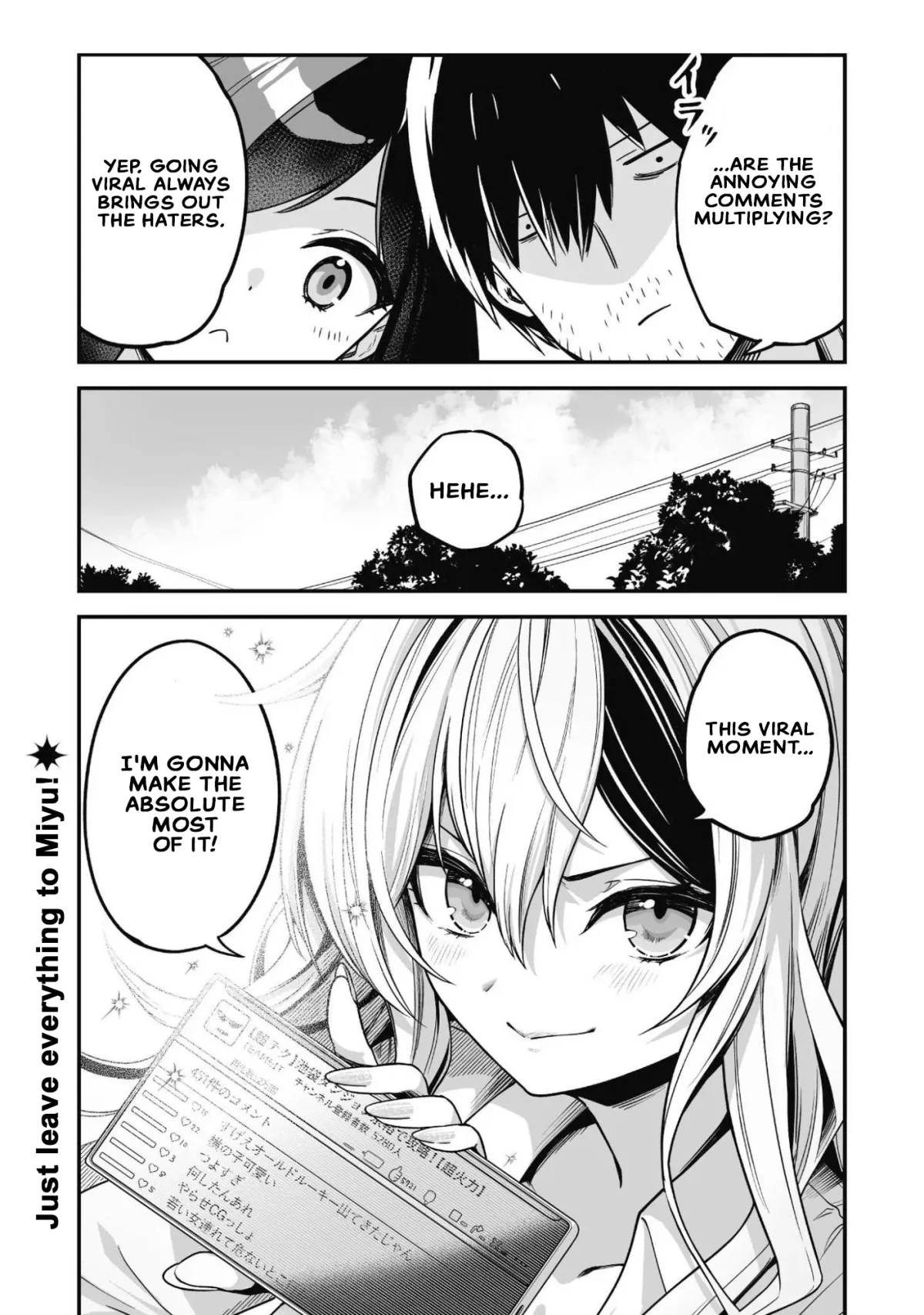 Saenai Ossan, Jitsu Ha Saikyou Chapter 2 page 35 - 