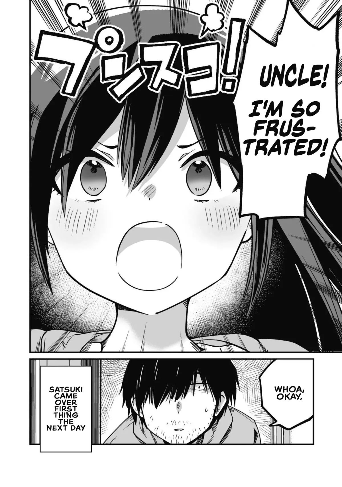 Saenai Ossan, Jitsu Ha Saikyou Chapter 2 page 7 - 
