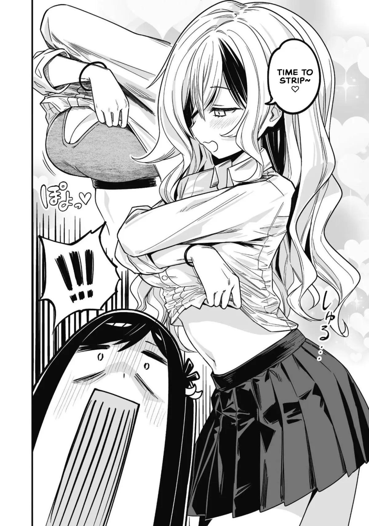 Saenai Ossan, Jitsu Ha Saikyou Chapter 3 page 14 - 