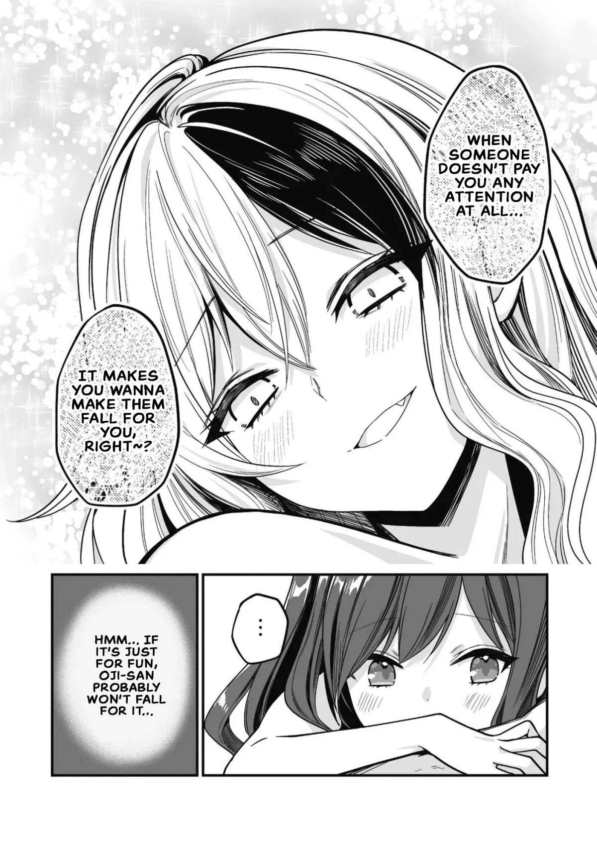 Saenai Ossan, Jitsu Ha Saikyou Chapter 3 page 22 - 