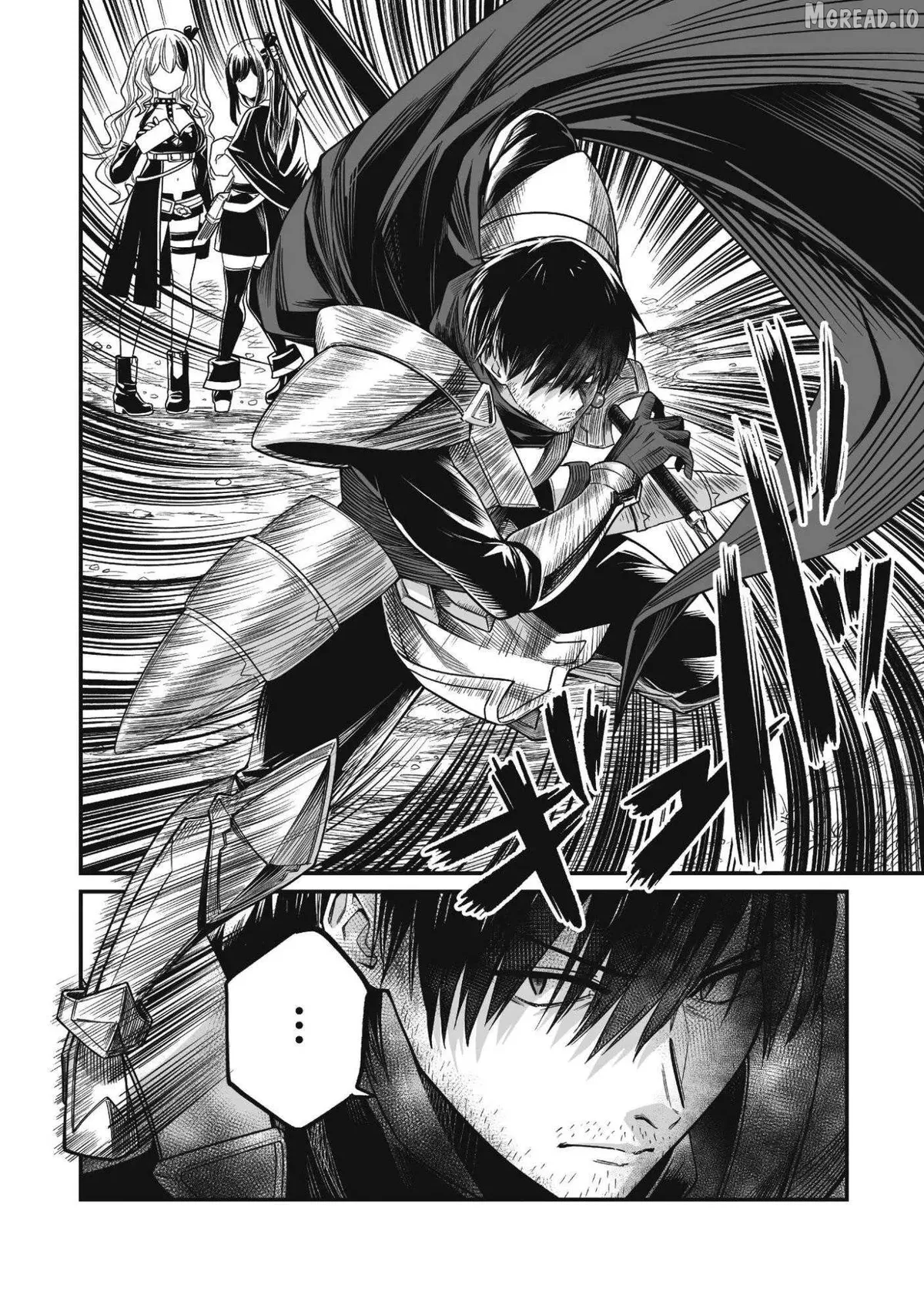 Saenai Ossan, Jitsu Ha Saikyou Chapter 3 page 40 - 