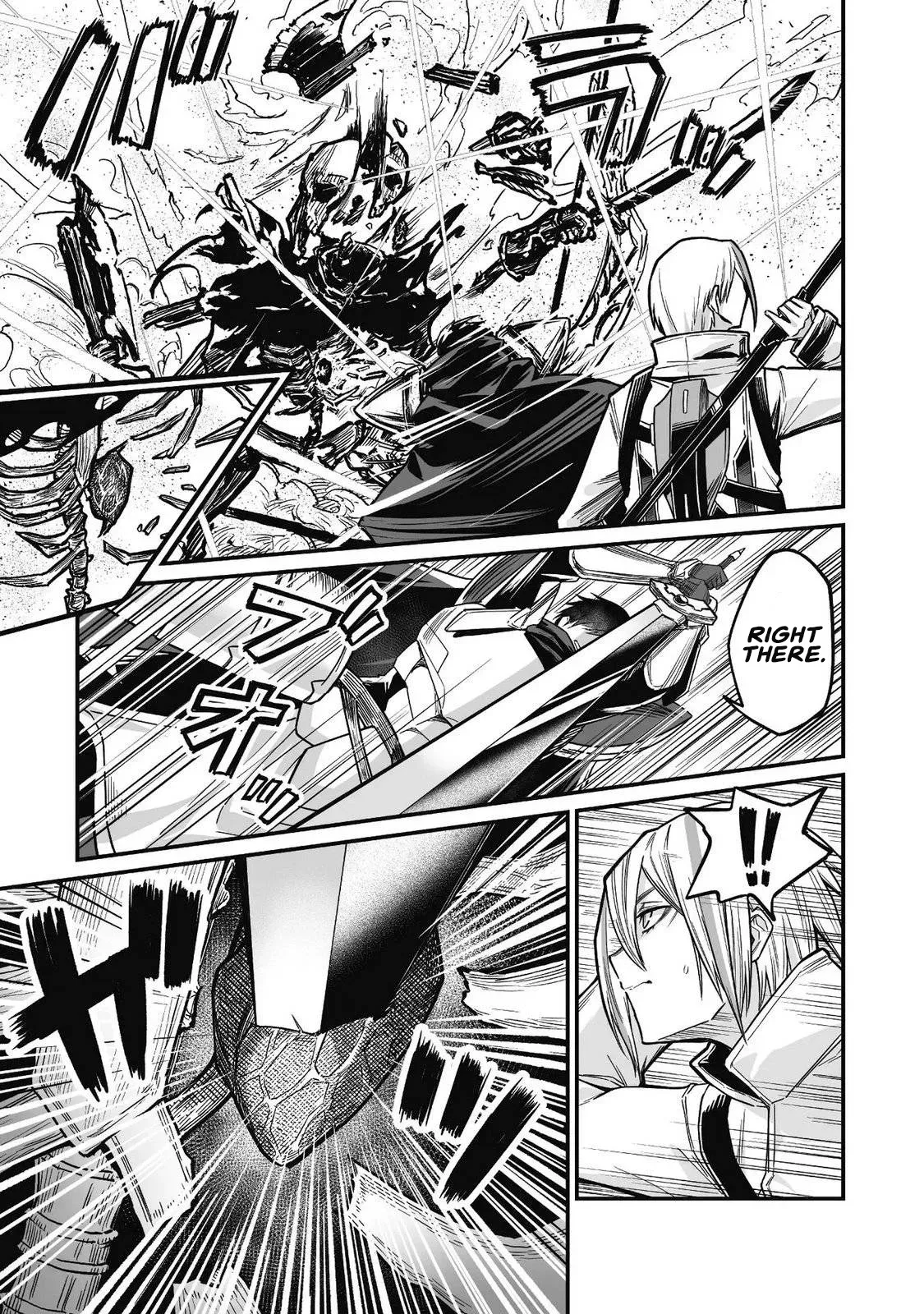 Saenai Ossan, Jitsu Ha Saikyou Chapter 4 page 13 - 