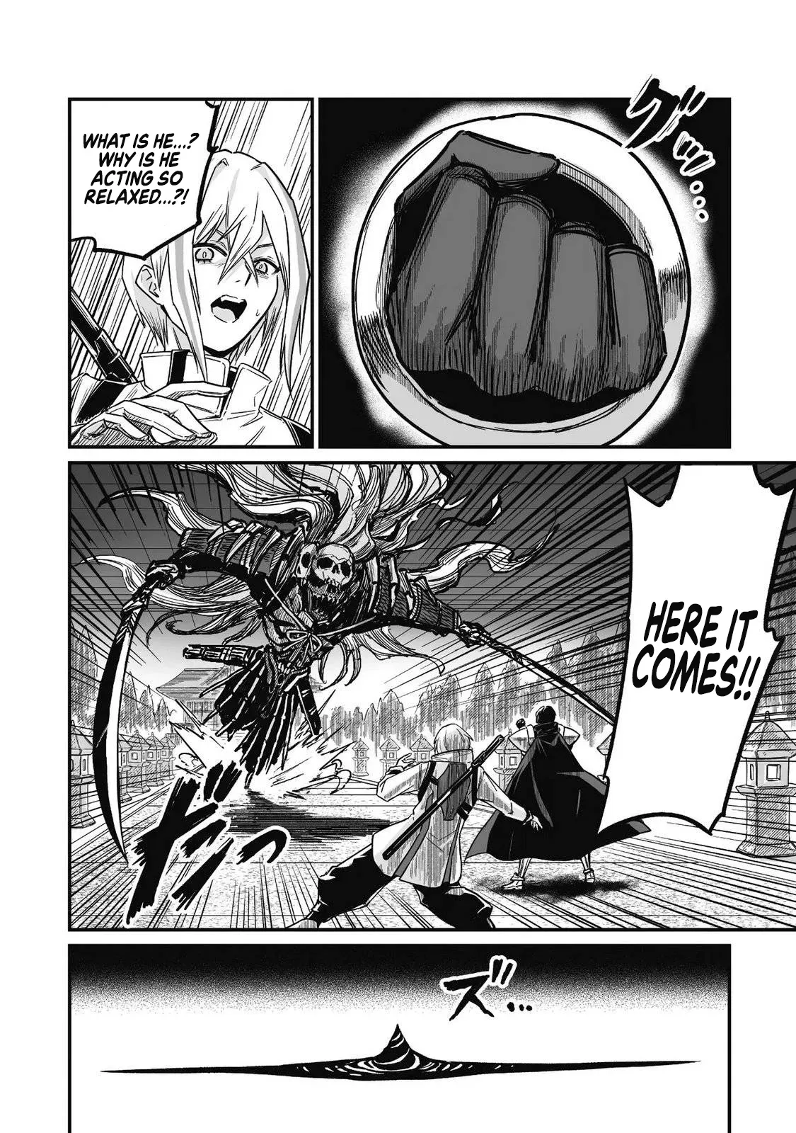 Saenai Ossan, Jitsu Ha Saikyou Chapter 4 page 23 - 