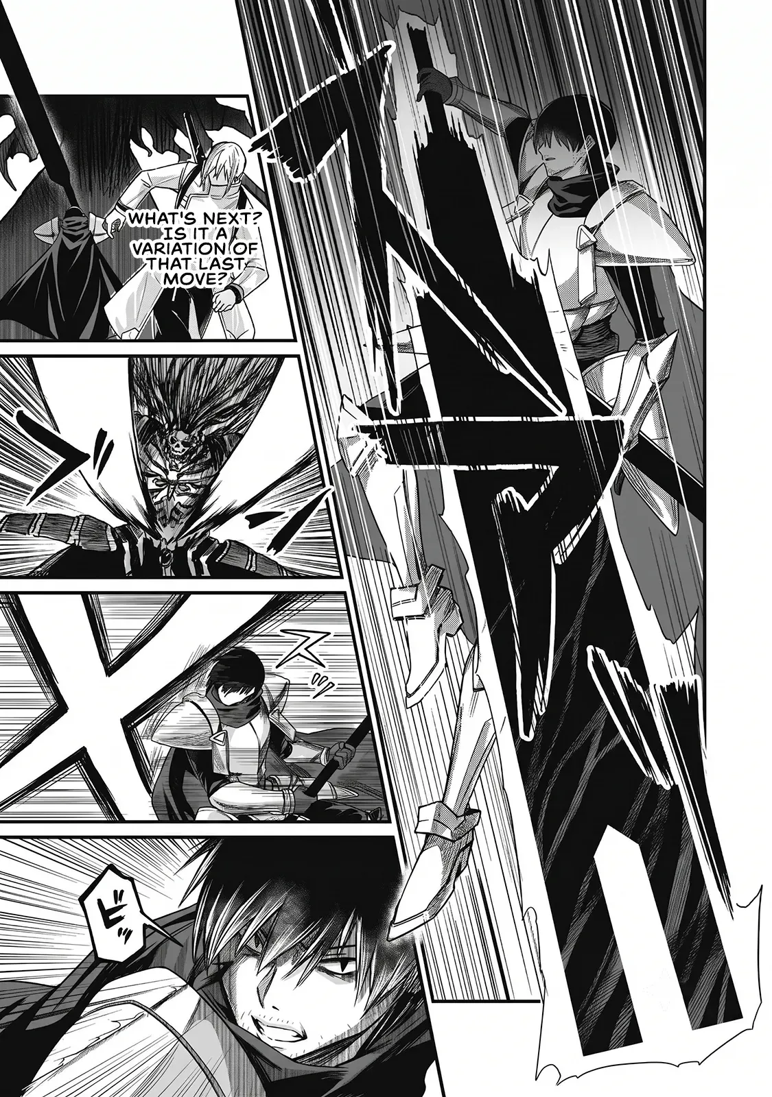Saenai Ossan, Jitsu Ha Saikyou Chapter 4 page 26 - 