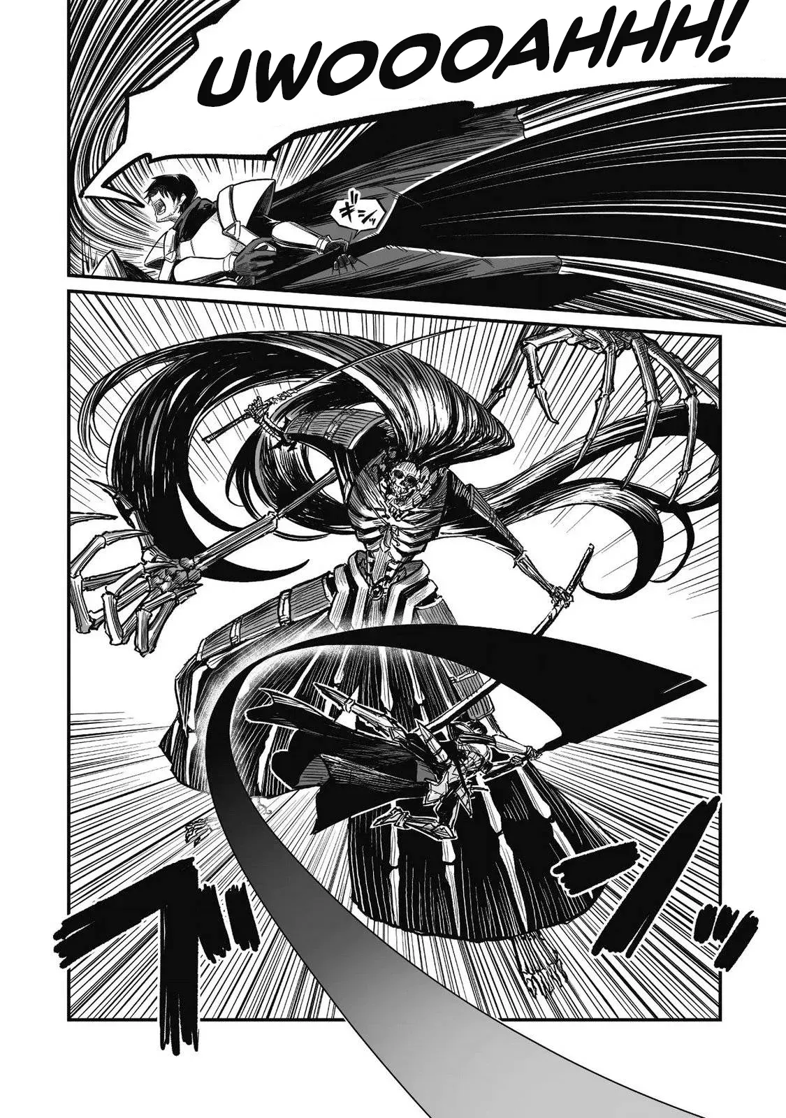 Saenai Ossan, Jitsu Ha Saikyou Chapter 4 page 27 - 