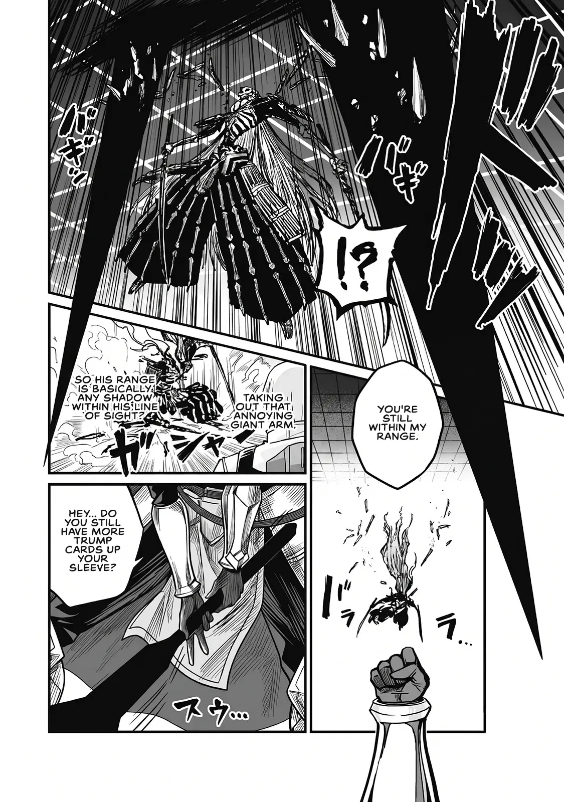 Saenai Ossan, Jitsu Ha Saikyou Chapter 4 page 29 - 