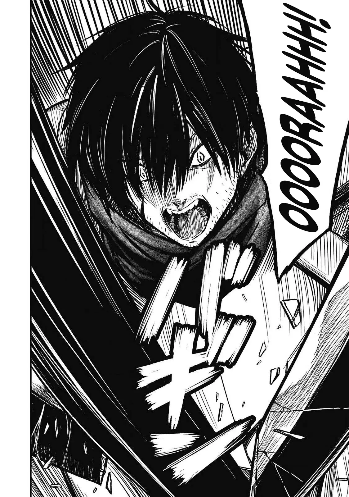 Saenai Ossan, Jitsu Ha Saikyou Chapter 4 page 31 - 