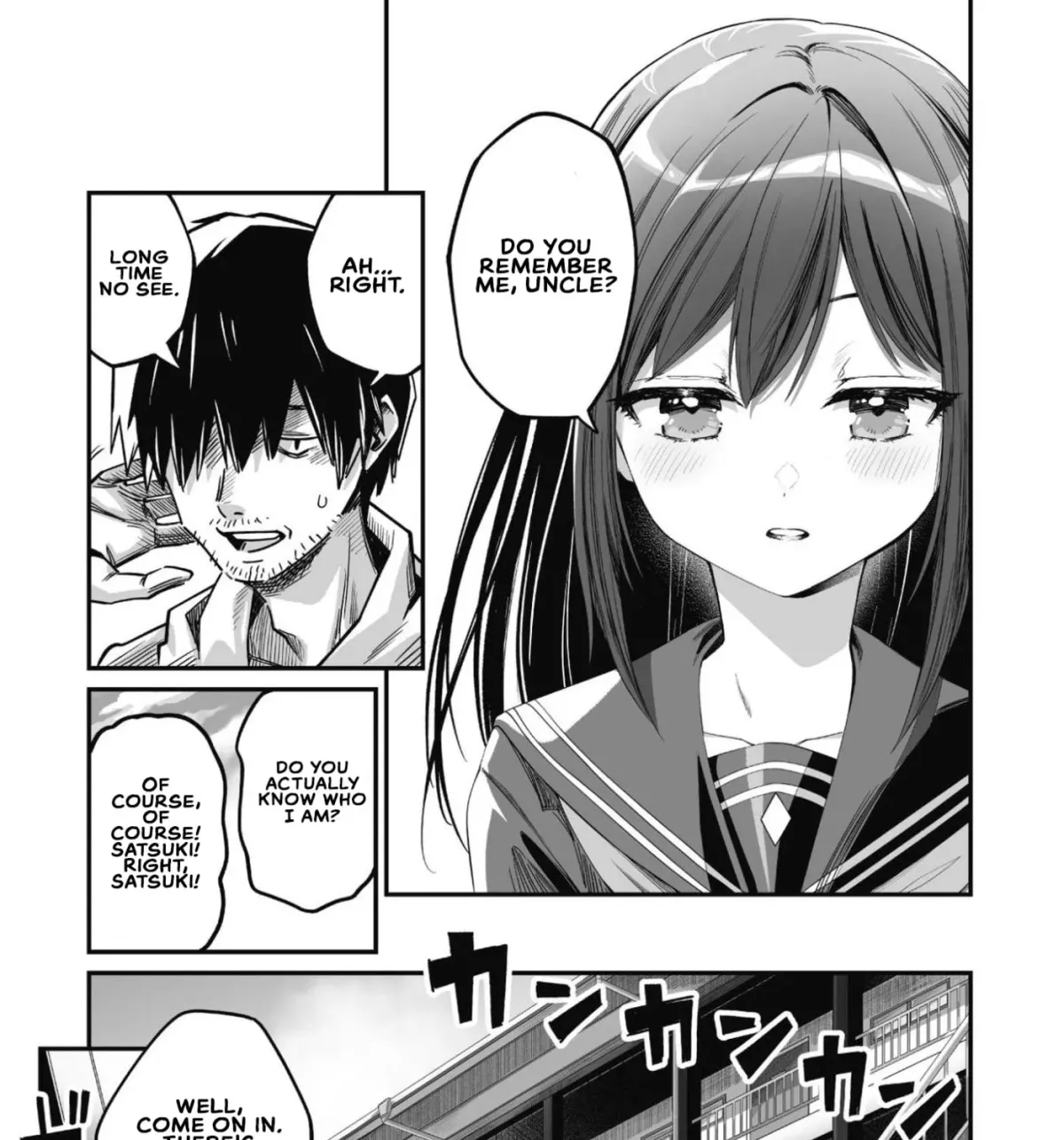 Saenai Ossan, Jitsu wa Saikyou Chapter 1 page 13 - 