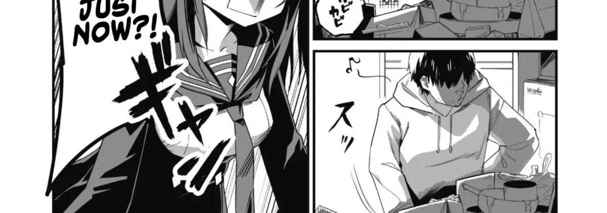 Saenai Ossan, Jitsu wa Saikyou Chapter 1 page 16 - 