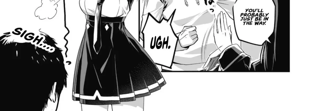 Saenai Ossan, Jitsu wa Saikyou Chapter 1 page 18 - 