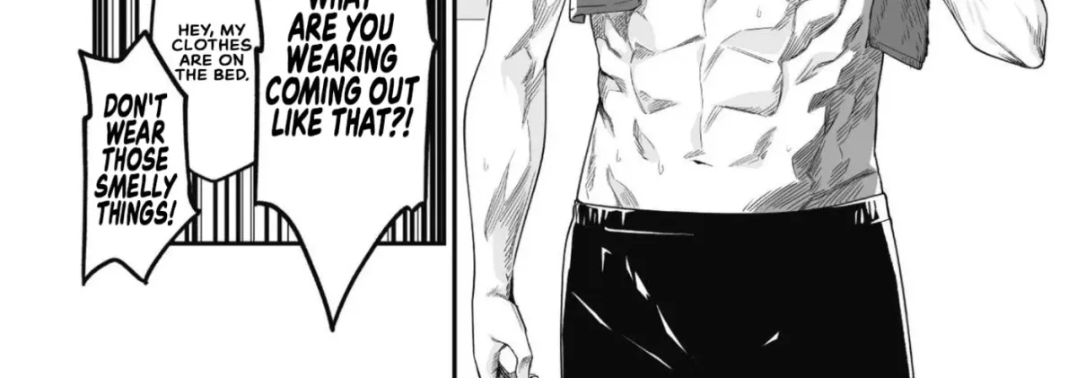Saenai Ossan, Jitsu wa Saikyou Chapter 1 page 20 - 