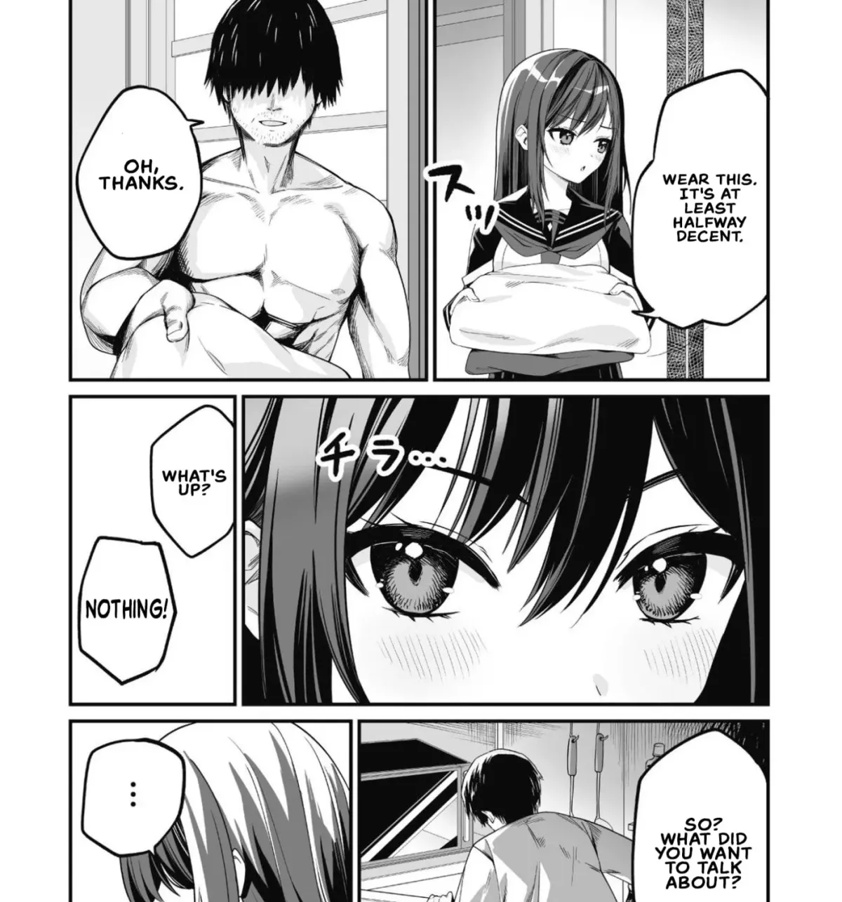 Saenai Ossan, Jitsu wa Saikyou Chapter 1 page 21 - 