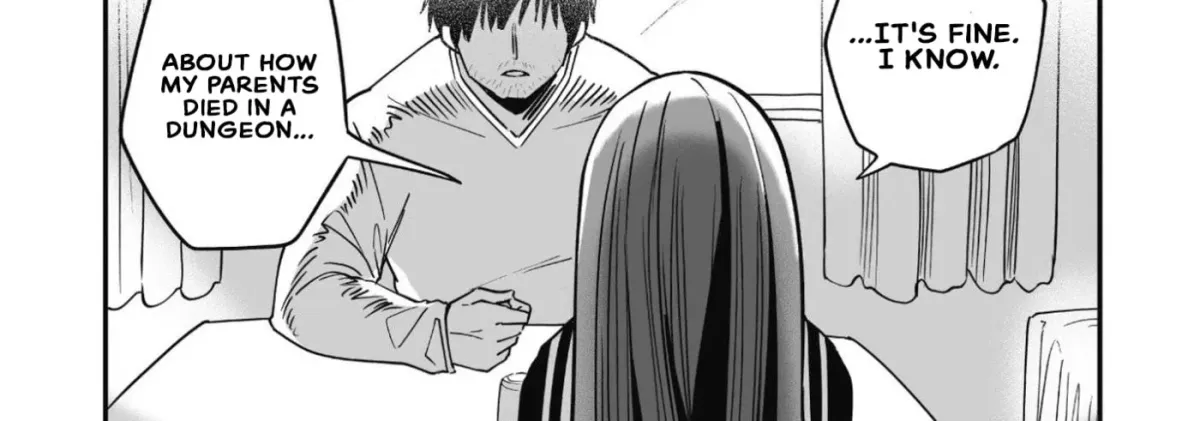 Saenai Ossan, Jitsu wa Saikyou Chapter 1 page 32 - 
